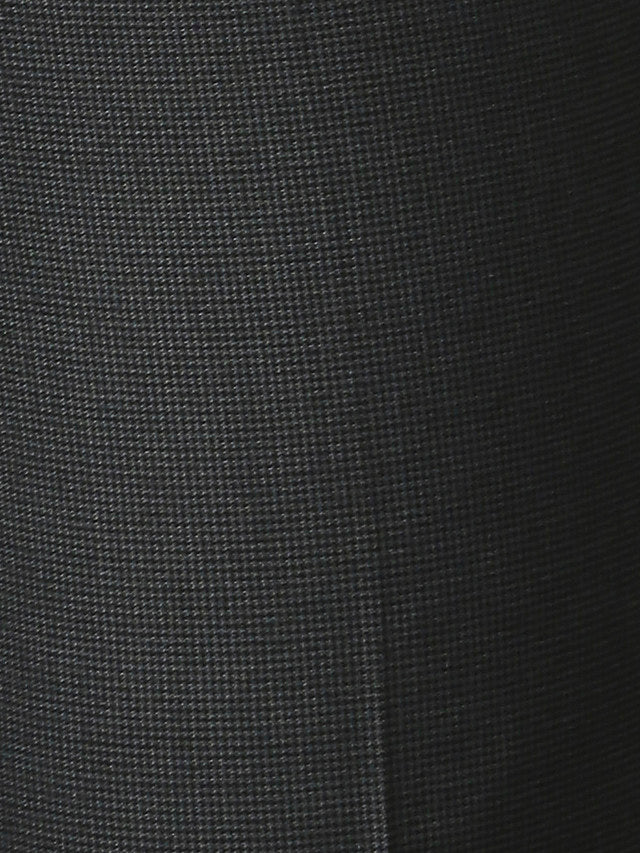 Park Avenue Grey Houndstooth Super Slim Fit Polyester Blend Trouser