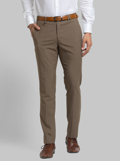 Park Avenue Brown Trouser