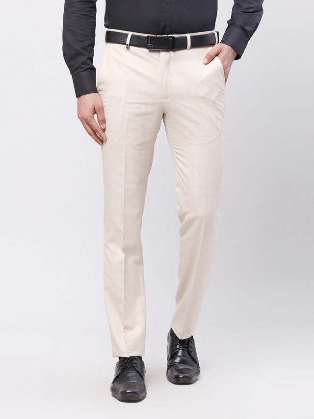 Park Avenue Beige Trouser