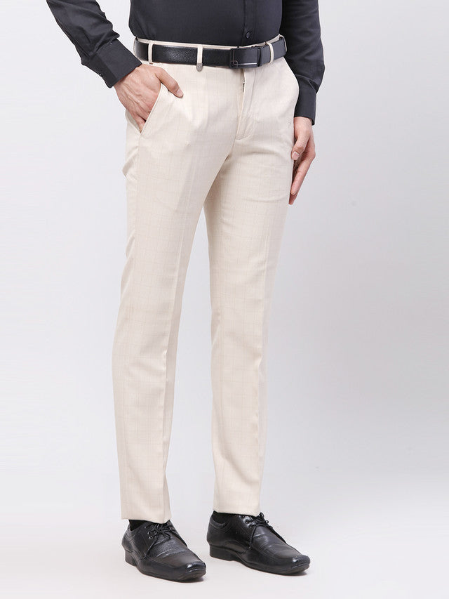 Park Avenue Beige Trouser