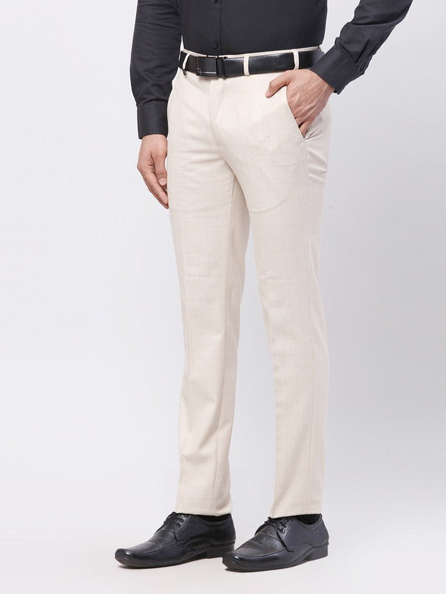 Park Avenue Beige Trouser