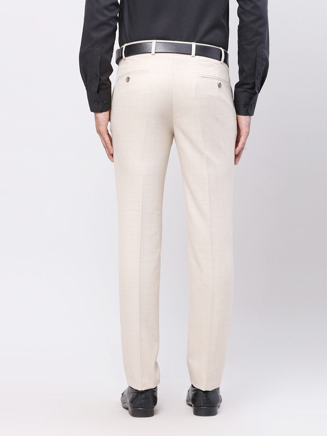 Park Avenue Beige Trouser