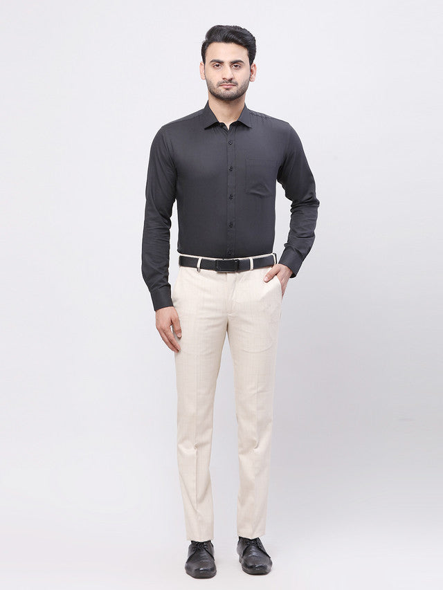 Park Avenue Beige Trouser