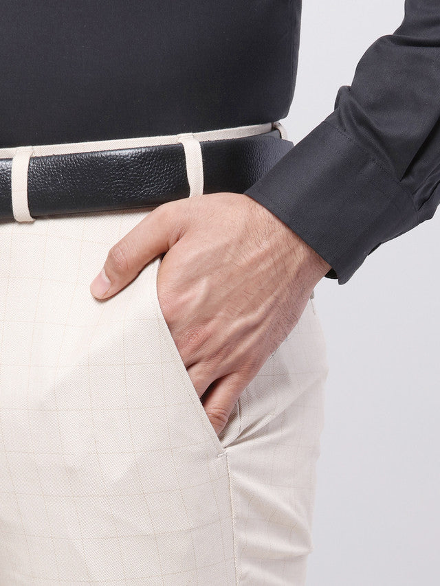 Park Avenue Beige Trouser