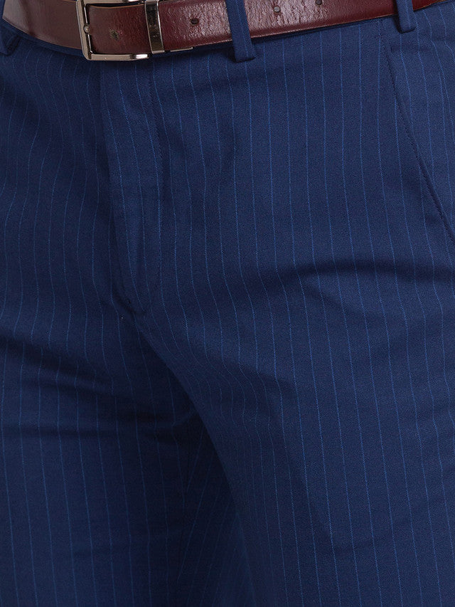 Park Avenue Blue Trouser