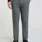 Men Super Slim Fit Brown Trouser