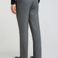 Men Super Slim Fit Brown Trouser