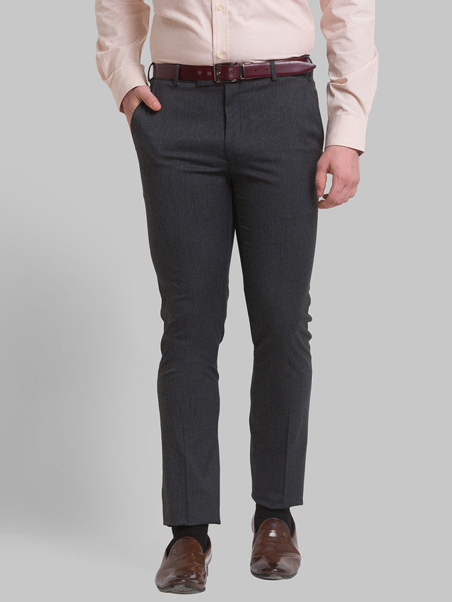 Park Avenue Grey Trouser