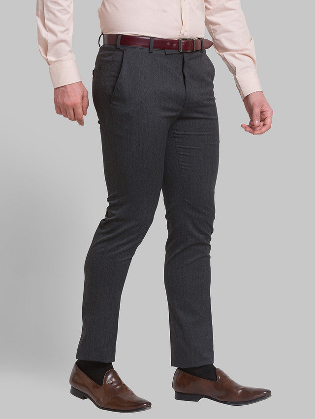 Park Avenue Grey Trouser