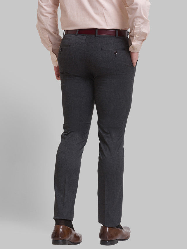 Park Avenue Grey Trouser