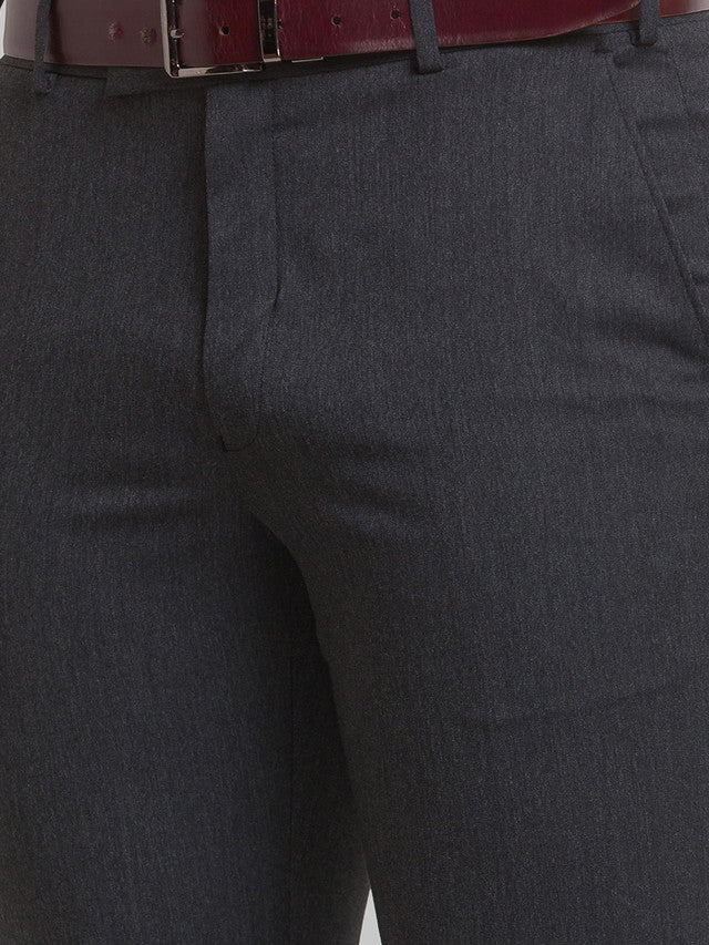 Park Avenue Grey Trouser