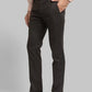Men Super Slim Fit Light Cream Chinos & Trouser