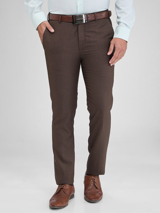 Park Avenue Brown Trouser