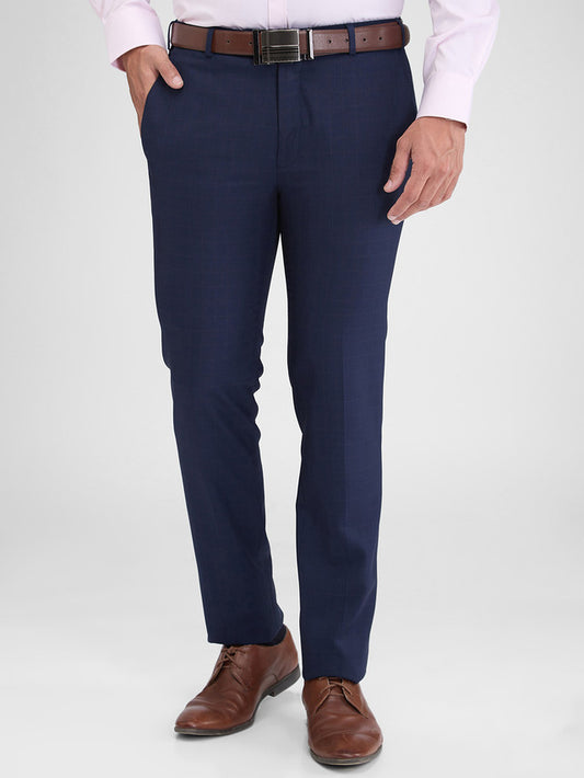 Park Avenue Blue Trouser
