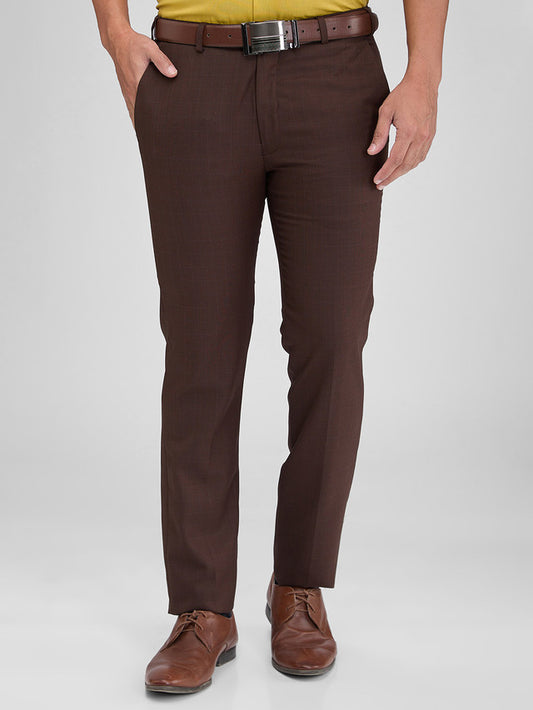 Park Avenue Brown Trouser