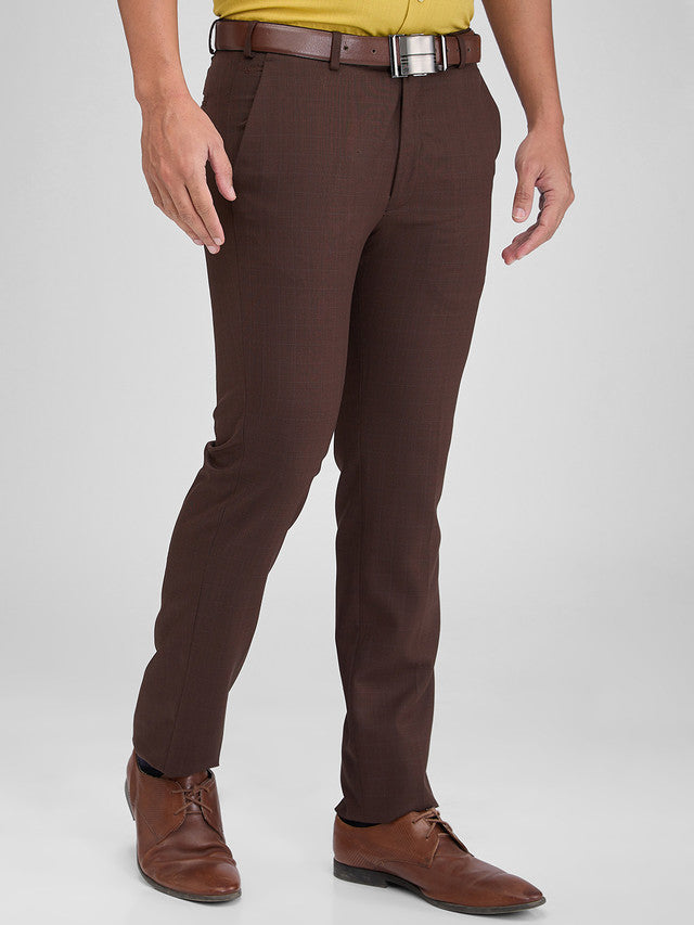 Park Avenue Brown Trouser