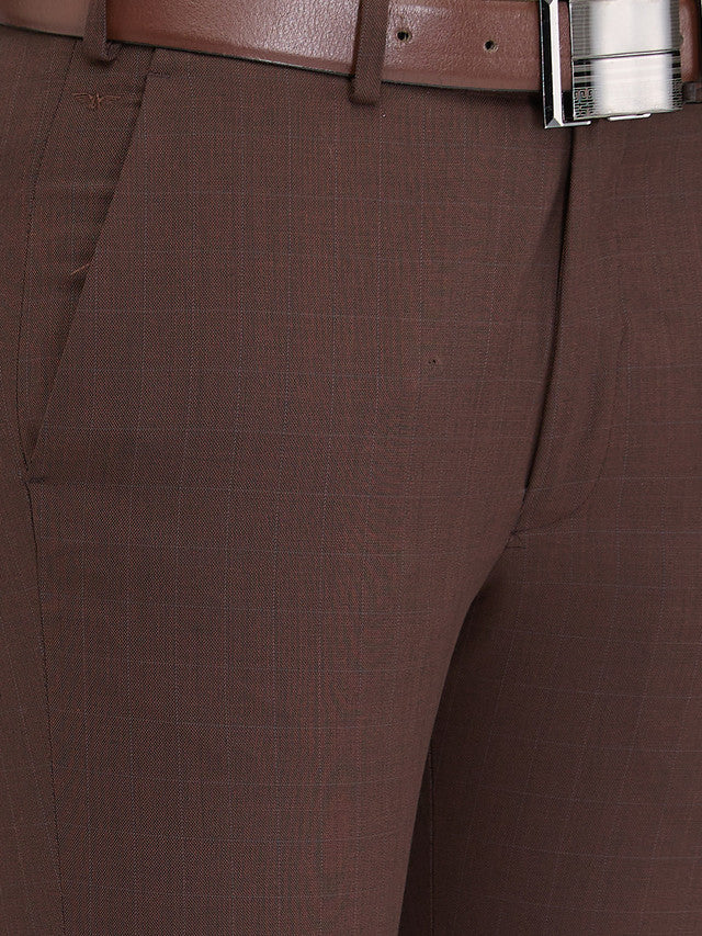 Park Avenue Brown Trouser