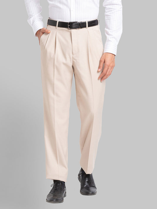 Park Avenue Beige Trouser