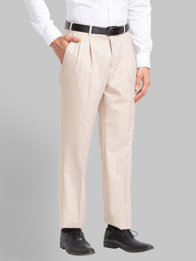 Park Avenue Beige Trouser