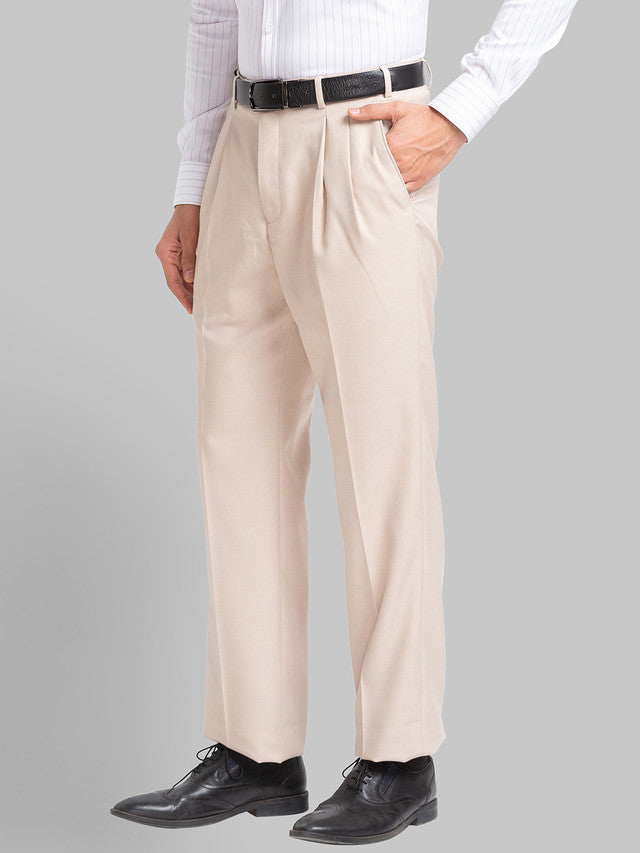 Park Avenue Beige Trouser