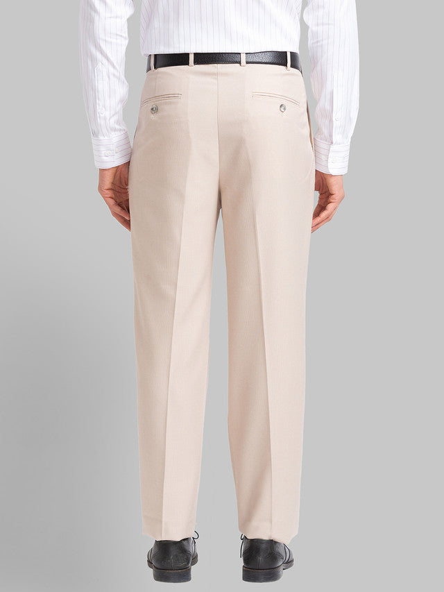 Park Avenue Beige Trouser