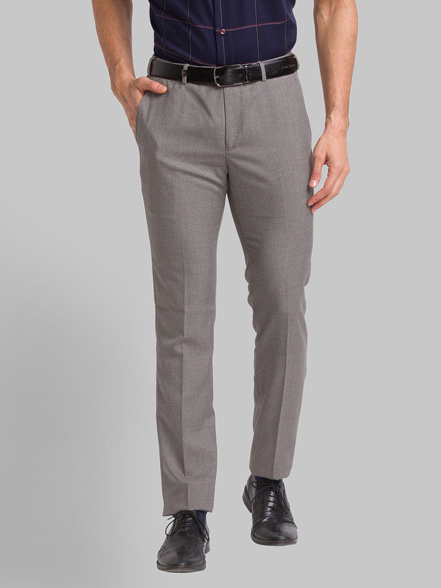 Park Avenue Grey Trouser