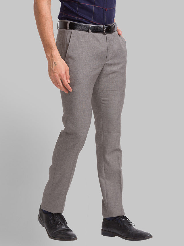 Park Avenue Grey Trouser