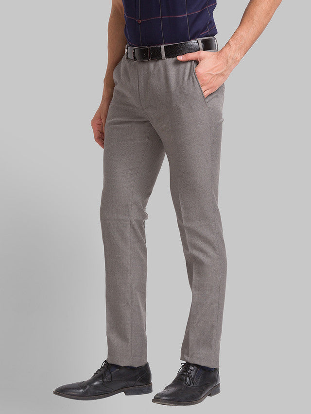 Park Avenue Grey Trouser