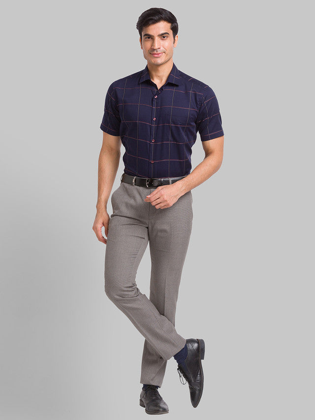 Park Avenue Grey Trouser