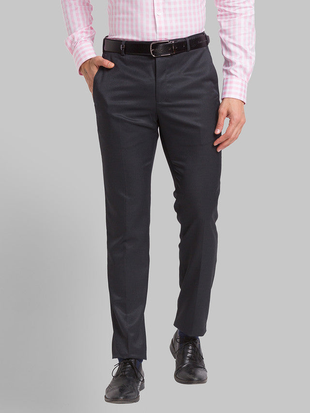 Park Avenue Black Trouser