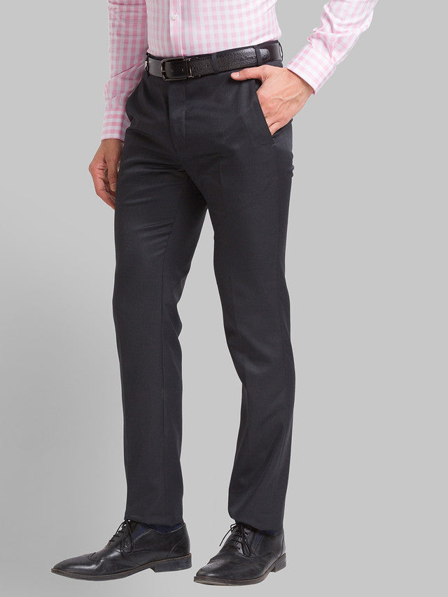 Park Avenue Black Trouser