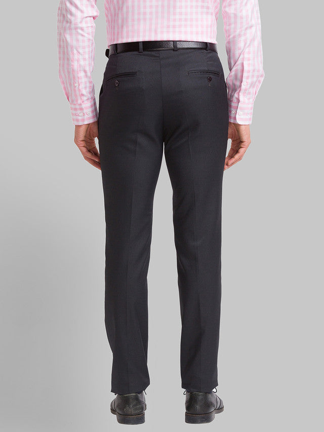 Park Avenue Black Trouser