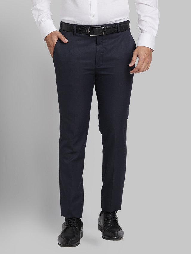 Park Avenue Blue Trouser