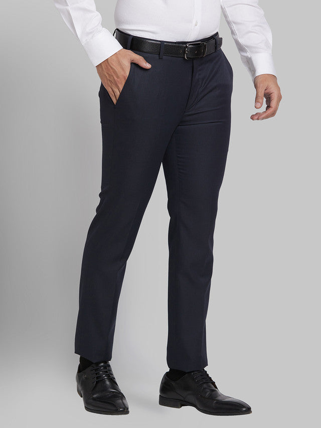 Park Avenue Blue Trouser