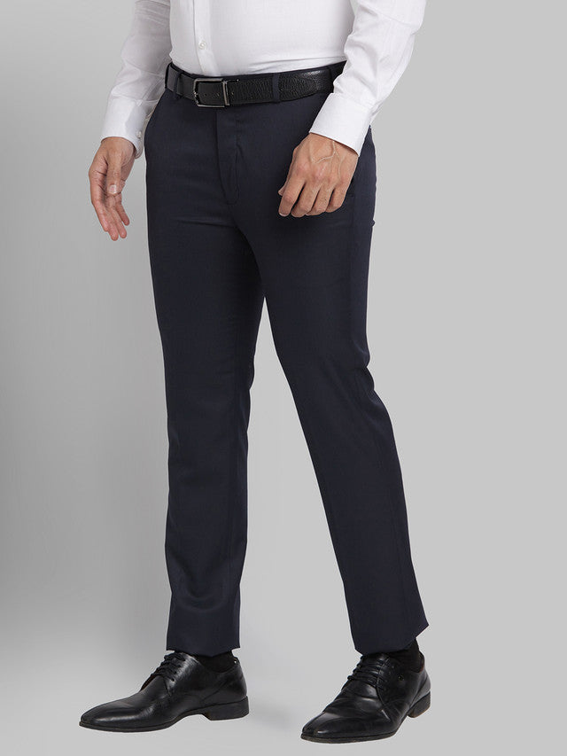 Park Avenue Blue Trouser