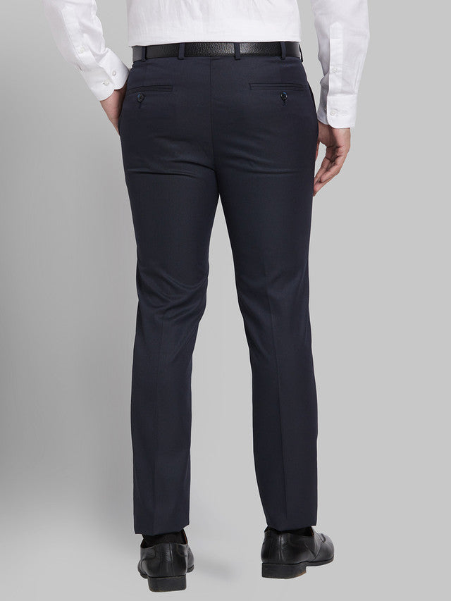 Park Avenue Blue Trouser