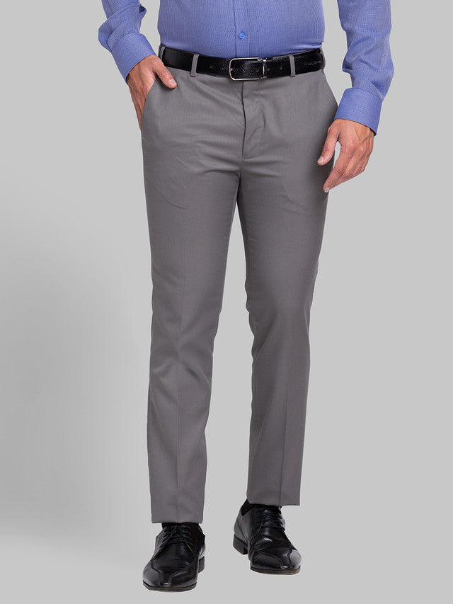 Park Avenue Grey Trouser