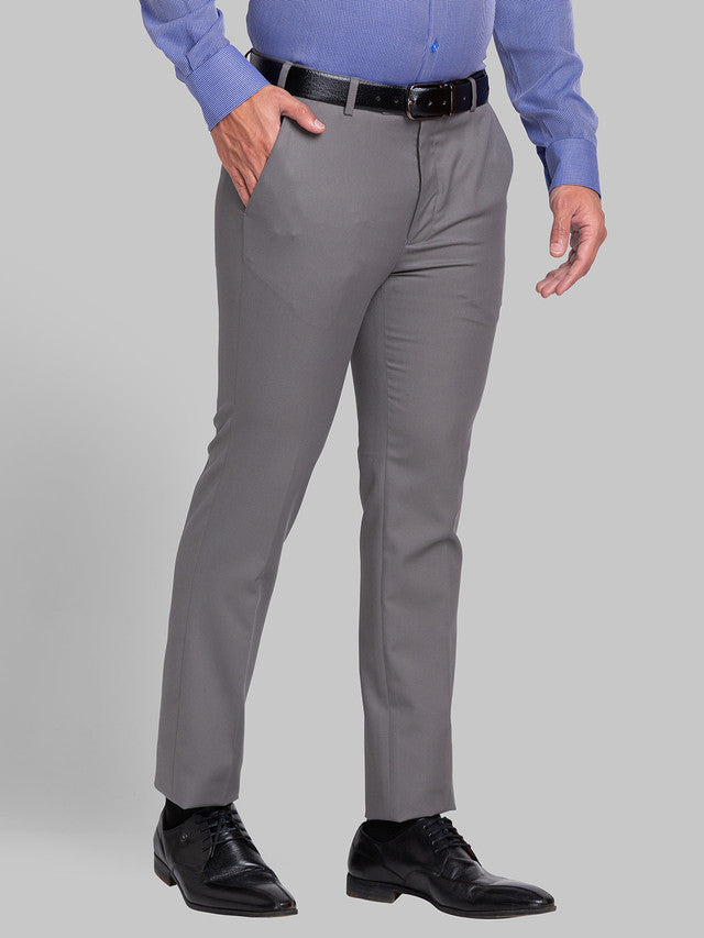 Park Avenue Grey Trouser