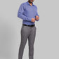 Park Avenue Grey Trouser