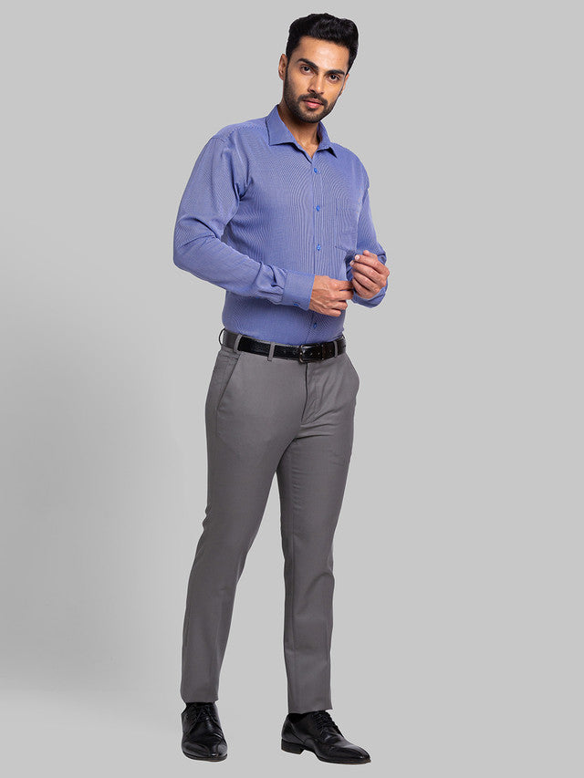 Park Avenue Grey Trouser