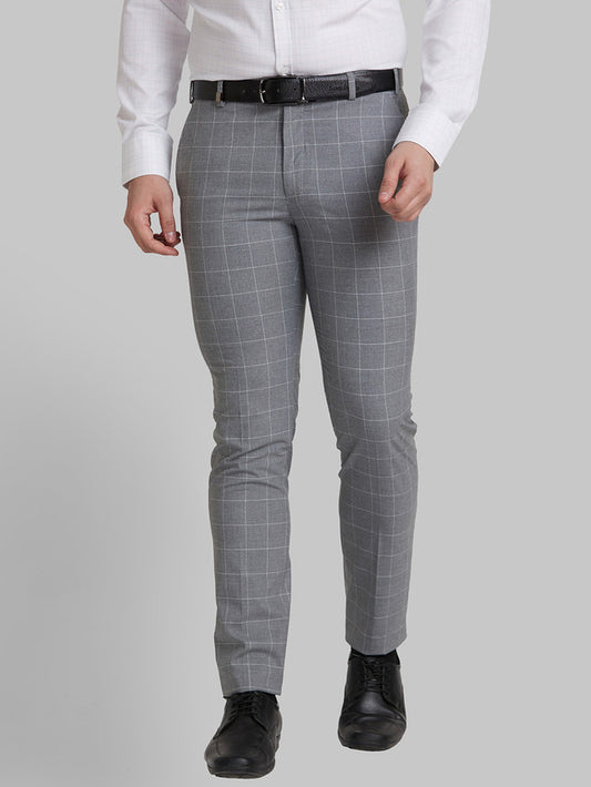 Park Avenue Grey Trouser