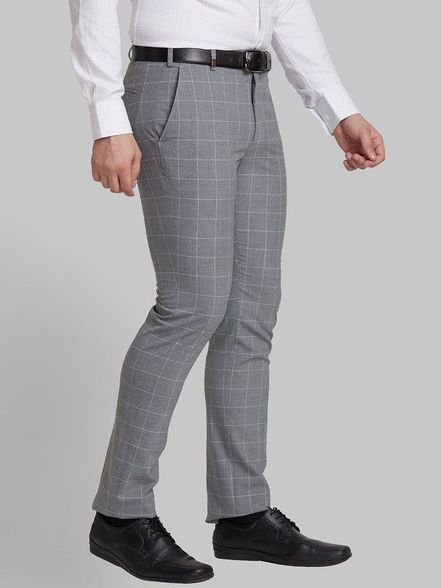 Park Avenue Grey Trouser