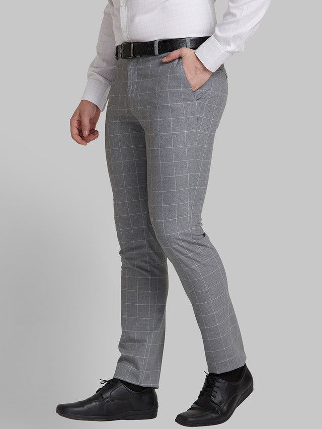 Park Avenue Grey Trouser