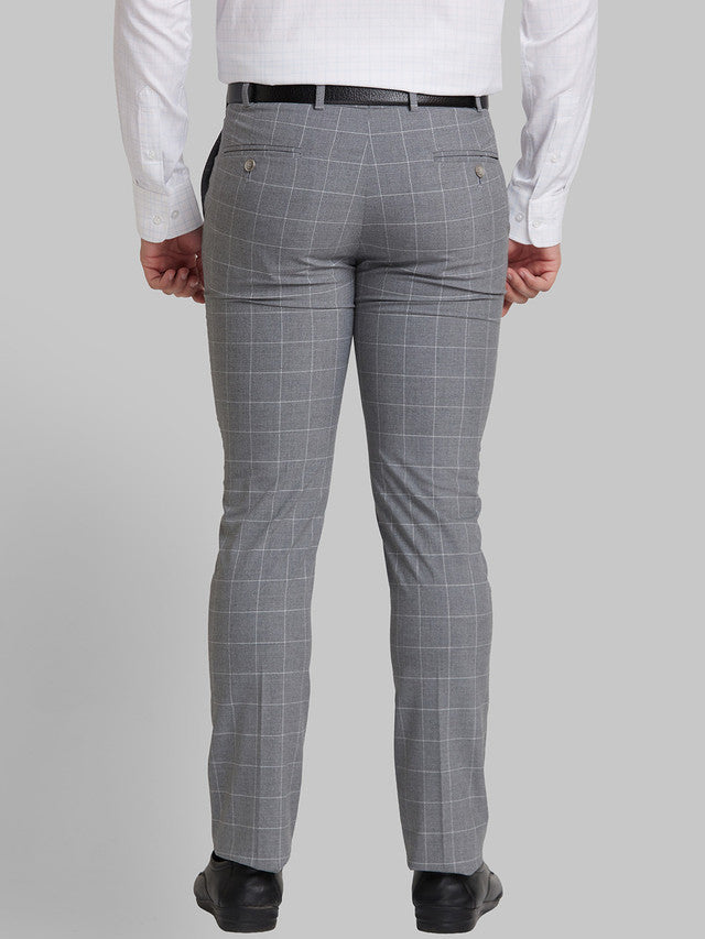 Park Avenue Grey Trouser