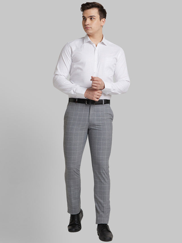 Park Avenue Grey Trouser