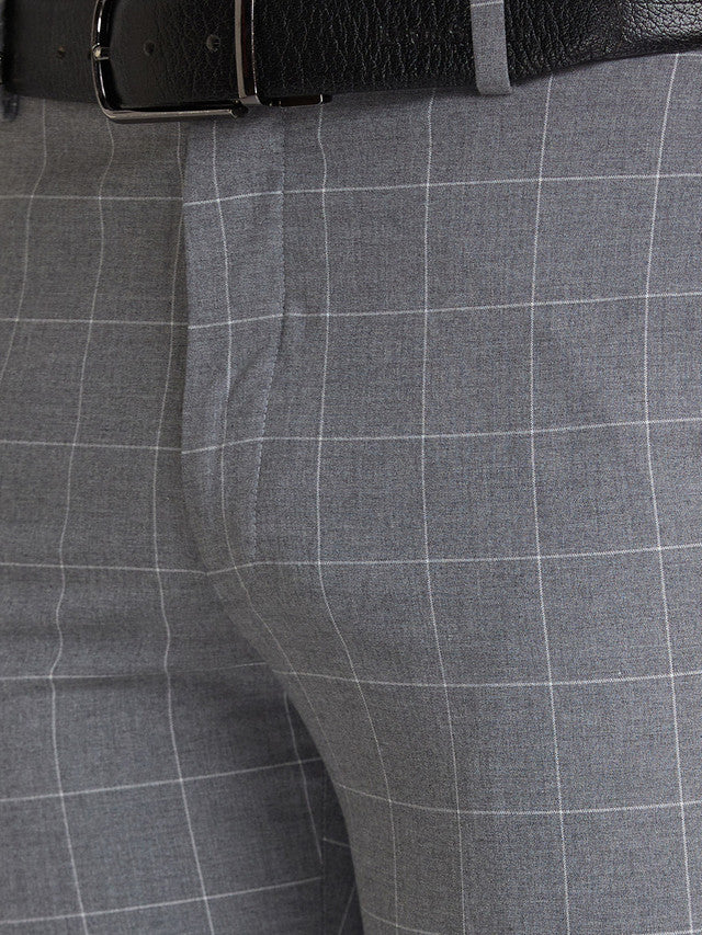 Park Avenue Grey Trouser