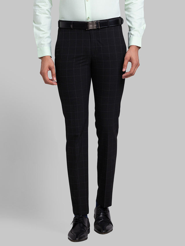 Park Avenue Black Trouser