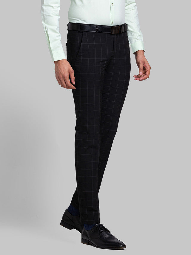 Park Avenue Black Trouser