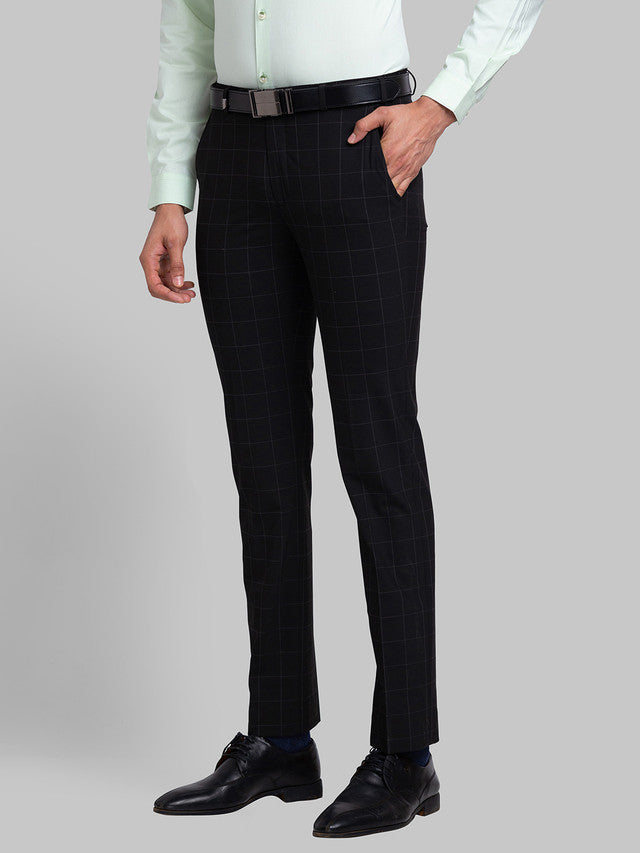 Park Avenue Black Trouser