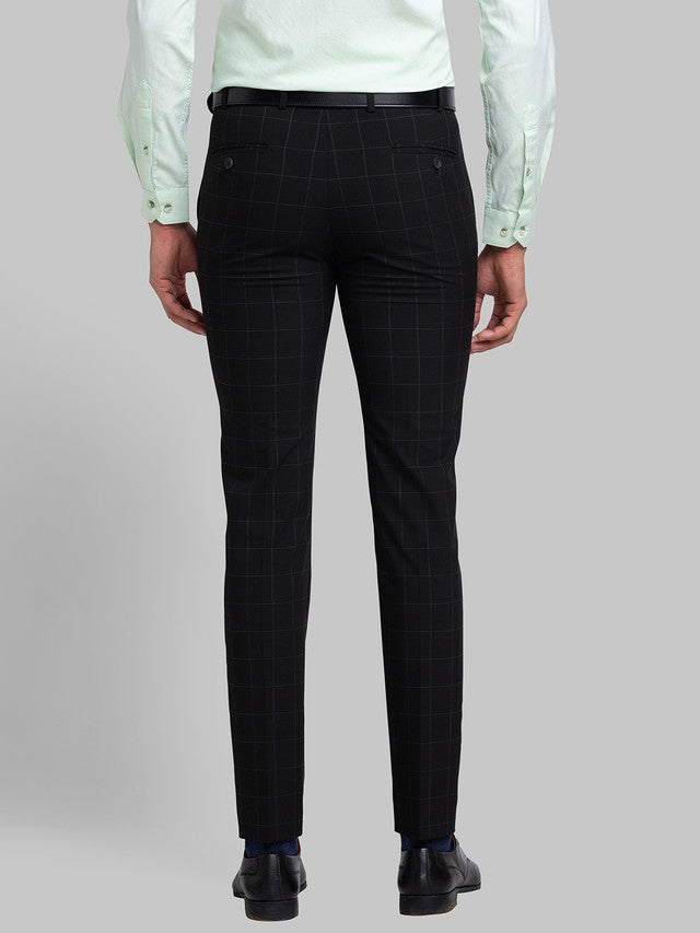 Park Avenue Black Trouser